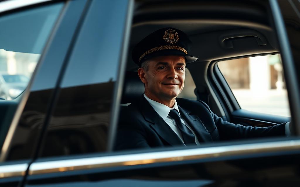 Chauffeur & limo operators