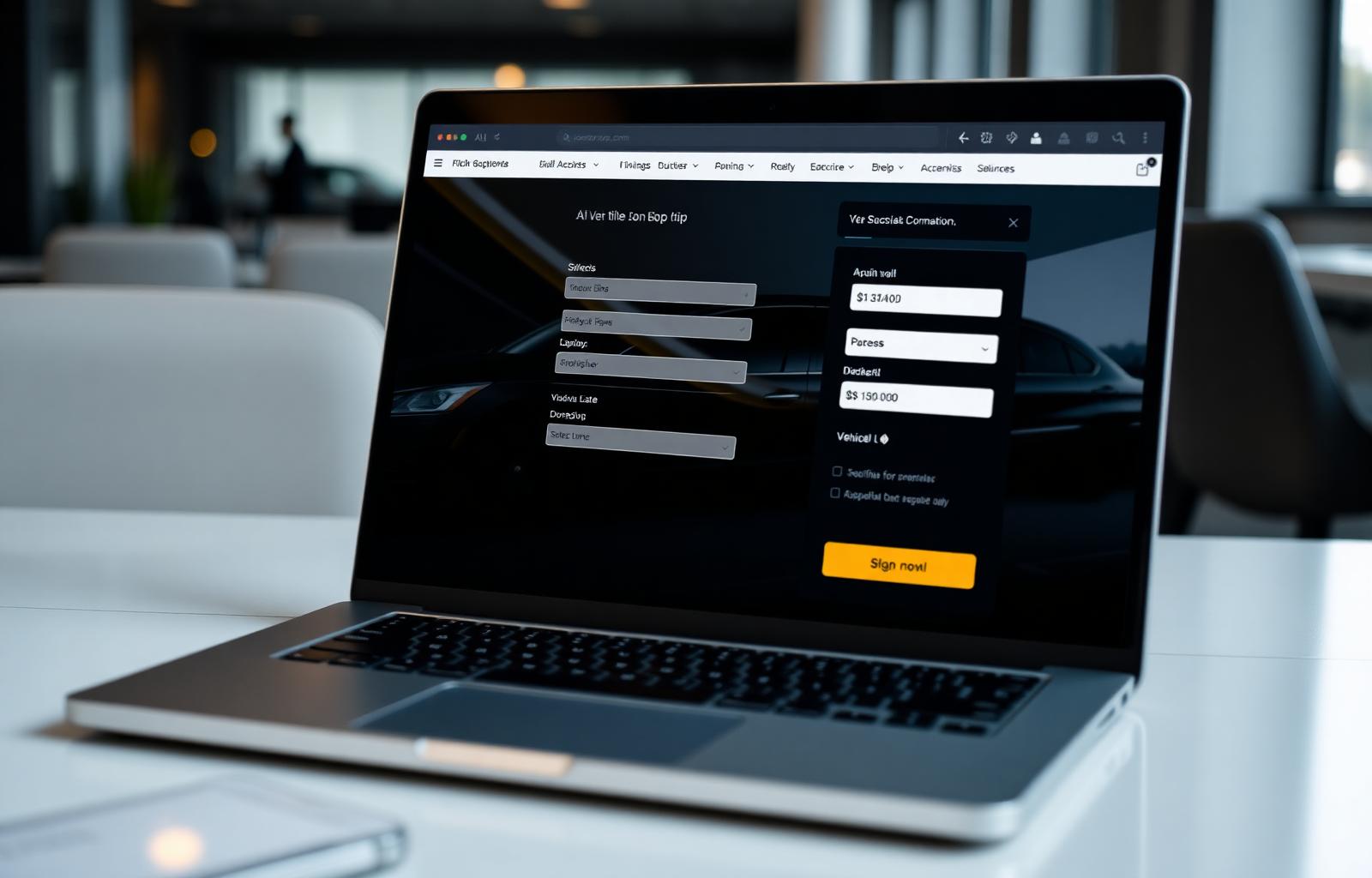 Limozoft embeddable booking widget — modern Limo Anywhere alternative web booker for limo and chauffeur operators