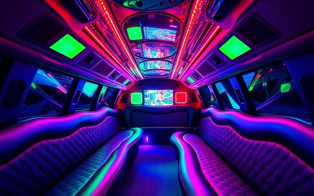 Party bus & event operators